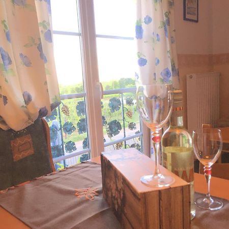 Ferienwohnung Suedpfalzblick Burrweiler Zewnętrze zdjęcie
