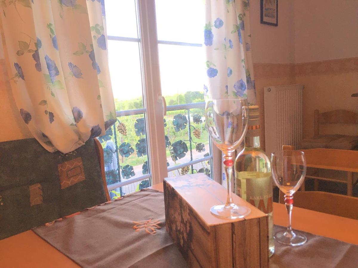Ferienwohnung Suedpfalzblick Burrweiler Zewnętrze zdjęcie