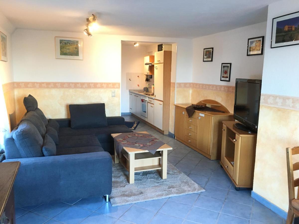 Ferienwohnung Suedpfalzblick Burrweiler Zewnętrze zdjęcie