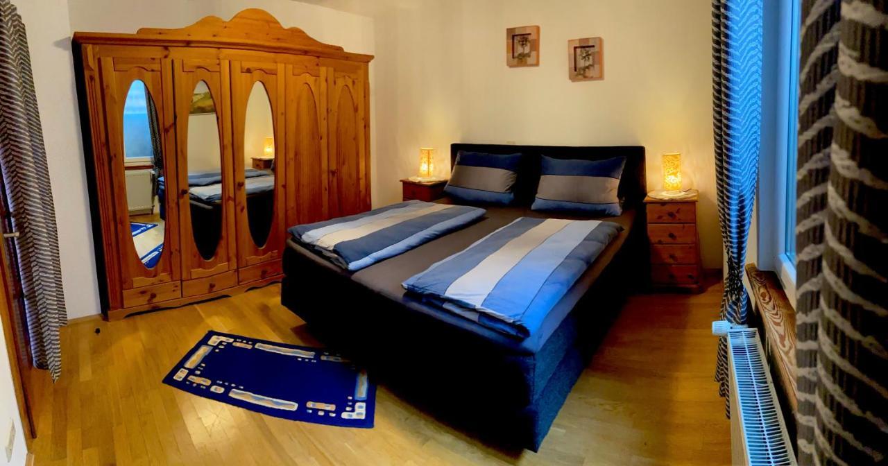 Ferienwohnung Suedpfalzblick Burrweiler Zewnętrze zdjęcie
