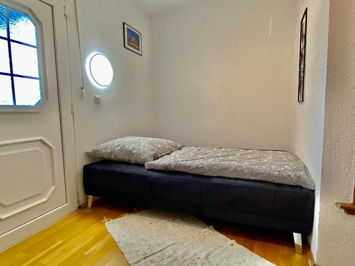 Ferienwohnung Suedpfalzblick Burrweiler Zewnętrze zdjęcie