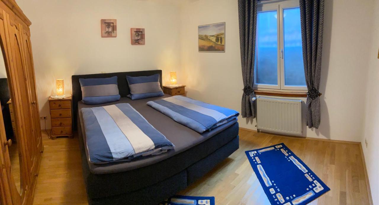 Ferienwohnung Suedpfalzblick Burrweiler Zewnętrze zdjęcie